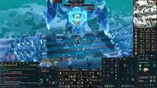Huuuuge day of Glacor pushing on the way to 4000%!