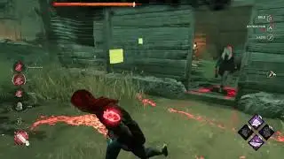Strong, altruistic & brave moment rewarded by a escape.