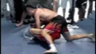 Great UFC K1 RioHeroes Knockout