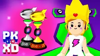 PK XD НУЛЕВОЙ ГРАВИТАЦИИ ГОТОВО 😱 Zero Gravity в PKXD 🔥⚡ Лавинья пкхд😘 #PKXD