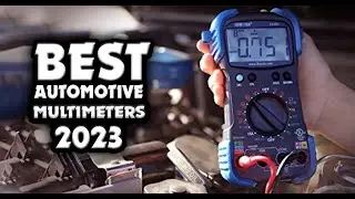 👉 Top 7 Automotive Multimeters for 2023: Must-Have Tools for Car Enthusiasts! | Review Spot