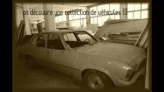 QUE FONT TOUT CES VÉHICULES ICI !! URBEX #15