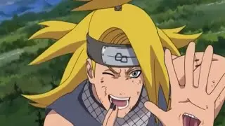 Deidara Katsu/Ha Compilation (English Dub)