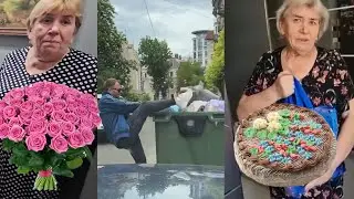 НАДЬКЕ ТОРТ і КВІТИ! МАНІПУЛЯТОР😂Самвел Адамян