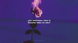 K/DA - MORE (ft. Madison Beer, (G)I-DLE, Lexie Liu, Jaira Burns, and Seraphine) // sub español