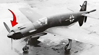 Dornier Do 335 - Caccia a Pistoni Più Veloce della Seconda Guerra Mondiale!
