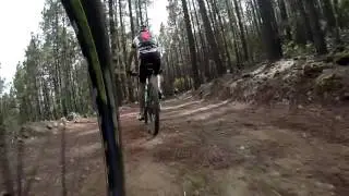 MTB la orotava Tenerife