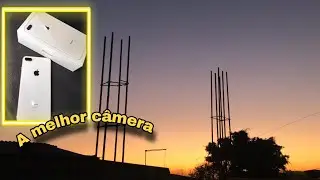 MOSTREI A CÂMERA DO IPHONE 8PLUS DE NOITE || Teste de câmera- ainda vale a pena em 2021??!