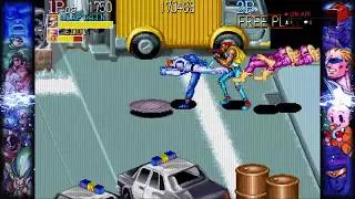 Captain Commando - Full Playthrough!