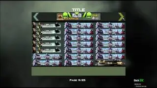 MW3 Unlock all+Level Hack iHaXPriZe