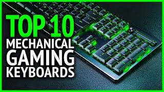 Best Mechanical Gaming Keyboards 2023 | Top 10 Best Mechanical Keyboards On Amazon