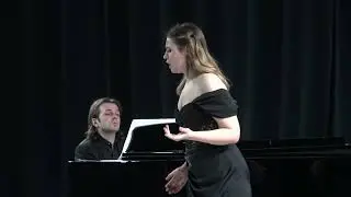 Пуччини: Ария Лиу из оперы 