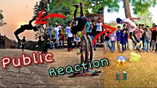 Flips in public place/Public reactions 🤪সবাই এক সাথে সোহরাওয়াদী উদ্যানে 🤸‍♀️