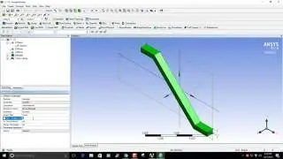 ANSYS Solid Modeling Tutorial 2/2