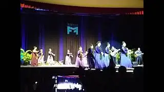 Nani Kauai - Kumu Leina'ala Pavao-Jardin's Halau with Kupaoa & Mark Yanamaka