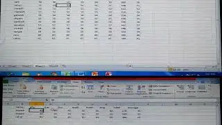 excel data menu | excel data menu in hindi  excel tutorial