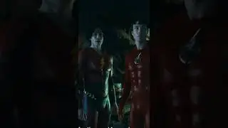 Detalles LOCOS de FLASH #theflash #shorts #datoscuriosos