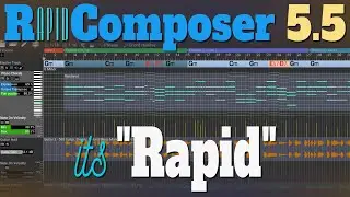 Why so many Love Rapid Composer!
