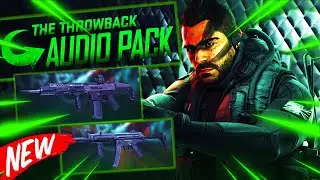 *NEW* The Throwback AUDIO PACK Bundle