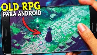 20 MELHORES JOGOS DE RPG OLD SCHOOL PARA ANDROID 2024