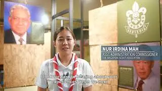 Job Week 2022 - Message for Scouts