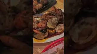 family dinner @crabs n' crack 