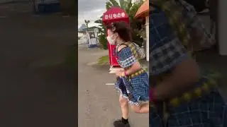 You Can Run But You Cannot Ride