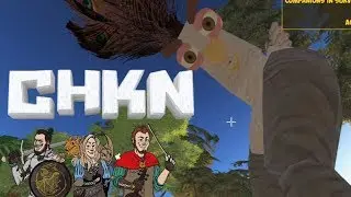 WHAT IS THAT? | CHKN
