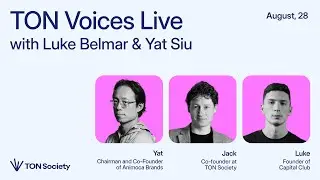 TVL - TON Voices Live #6