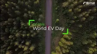 World EV Day - Nemak