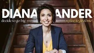 The Magic In Going Big with Diana Kander
