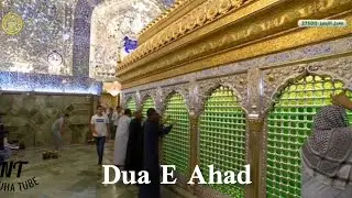Dua E Ahad | Dua Al - Ahd | Imam Mehdi ع | Fast Recitation | To Be Prayed Every Morning | HD