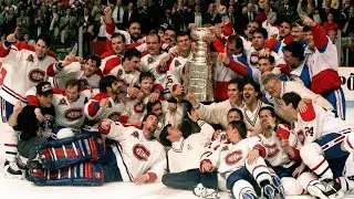 Canada's Cup Drought Reaches 30 Years