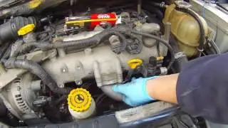 how to change the glow plugs Chrysler Voyager How to change the glow plugs Chrysler Voyager