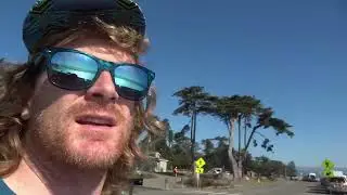 One sunny October day (Steamer Lane, Santa Cruz, Oct. 19, 2023) 