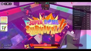 Super Bomb Survival - Roblox Game