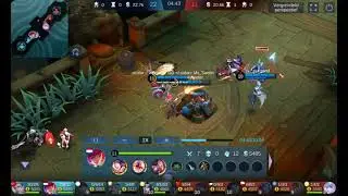 Beatrix Brawl | Mobile Legends