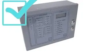 Пульт управления ПУ-1М-02