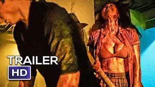 FOG CITY Exclusive Trailer #2 (2023) Horror Movie [4K UHD]