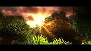 Minecraft shaders be like...