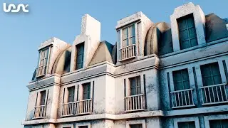How To Make Buildings in Blender | Part 3 - UV unwrapping