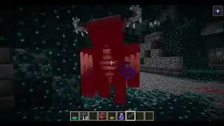 Exploring the New Deep Dark Biome in Minecraft | The Wild Update