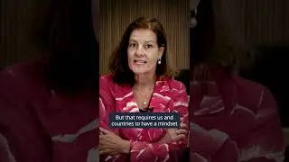 Future Challenges: Global Cooperation – Ngaire Woods