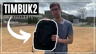 Timbuk2 Parkside Laptop Backpack Review (2022)