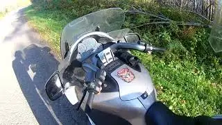 18.09.2024 Первый выезд Часть 2 #MotoRU22 #МотоРу22