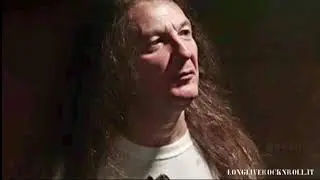 Bulldozer - Andy Panigada x longliverocknroll.it