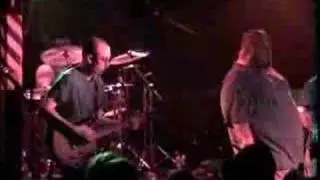 Straight Jacket Live - I Can't Go On