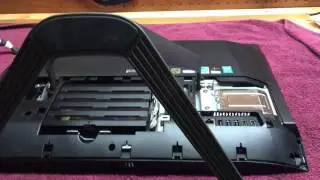 Lenovo B40 AIO Memory Upgrade Instructions