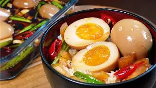 SECRET Tips to Make Soft-boiled Egg | Ramen Eggs
