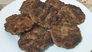 It's so DELICIOUS that I can cook almost every day!! Incredible Kofta Kebab Recipe